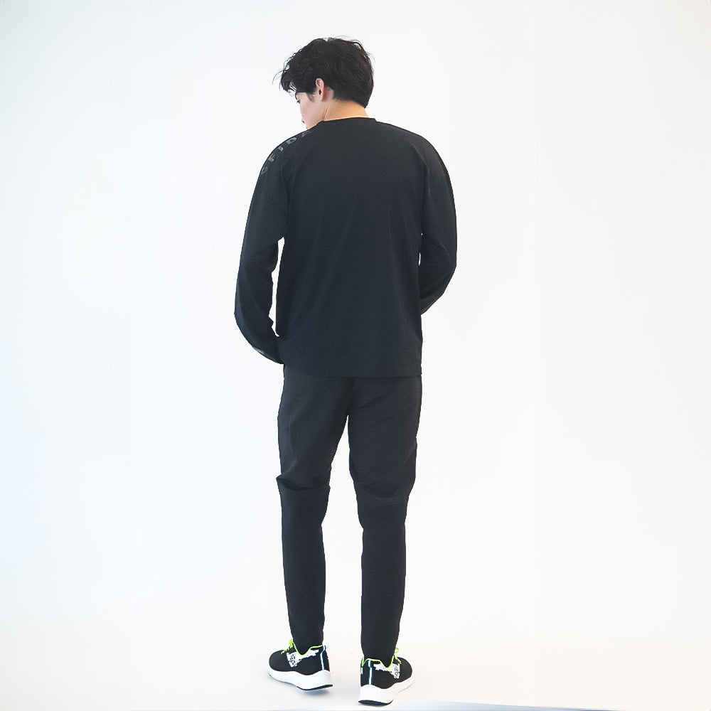 SMART DRY ソリッド長袖Tシャツ／SFIDA（スフィーダ）