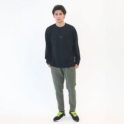 SMART DRY ソリッド長袖Tシャツ／SFIDA（スフィーダ）