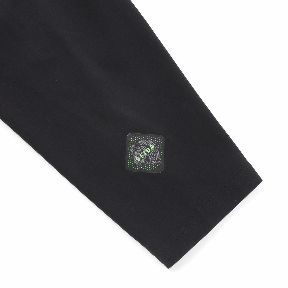 SMART DRY ソリッド長袖Tシャツ／SFIDA（スフィーダ）
