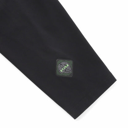 SMART DRY ソリッド長袖Tシャツ／SFIDA（スフィーダ）