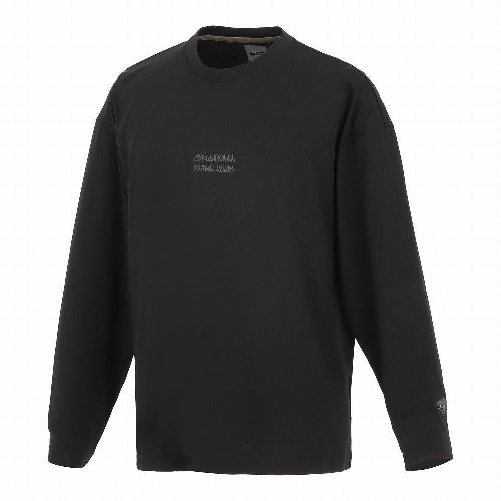 SMART DRY ソリッド長袖Tシャツ／SFIDA（スフィーダ）