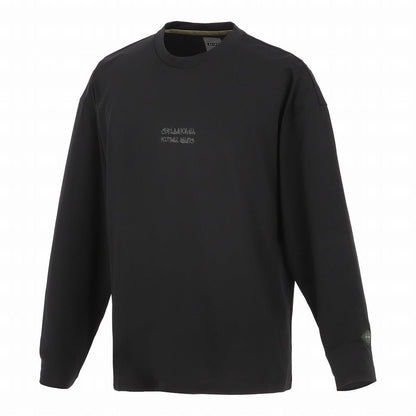 SMART DRY ソリッド長袖Tシャツ／SFIDA（スフィーダ）
