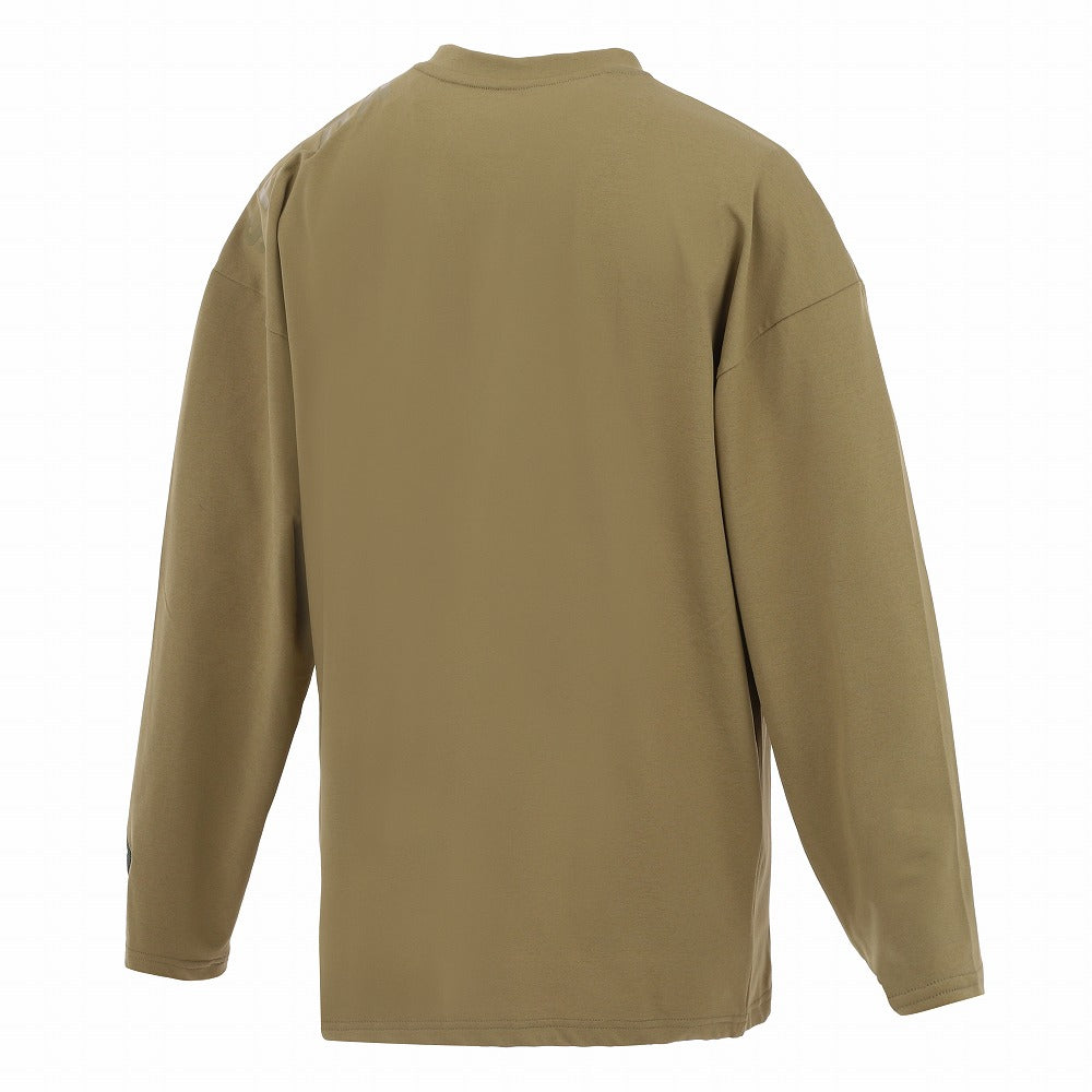 SMART DRY ソリッド長袖Tシャツ／SFIDA（スフィーダ）