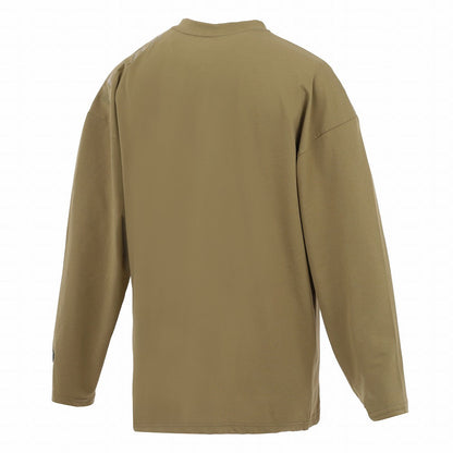 SMART DRY ソリッド長袖Tシャツ／SFIDA（スフィーダ）
