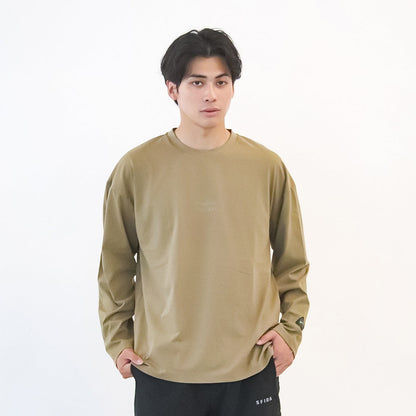 SMART DRY ソリッド長袖Tシャツ／SFIDA（スフィーダ）