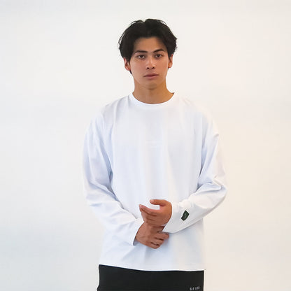SMART DRY ソリッド長袖Tシャツ／SFIDA（スフィーダ）