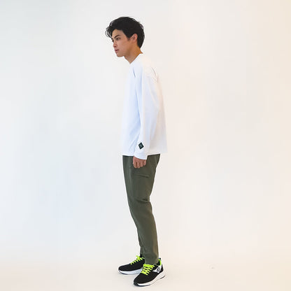 SMART DRY ソリッド長袖Tシャツ／SFIDA（スフィーダ）