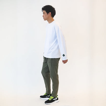 SMART DRY ソリッド長袖Tシャツ／SFIDA（スフィーダ）