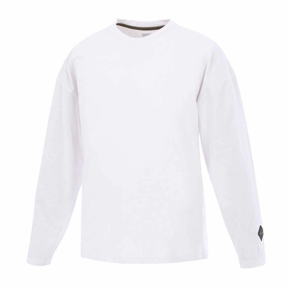 SMART DRY ソリッド長袖Tシャツ／SFIDA（スフィーダ）