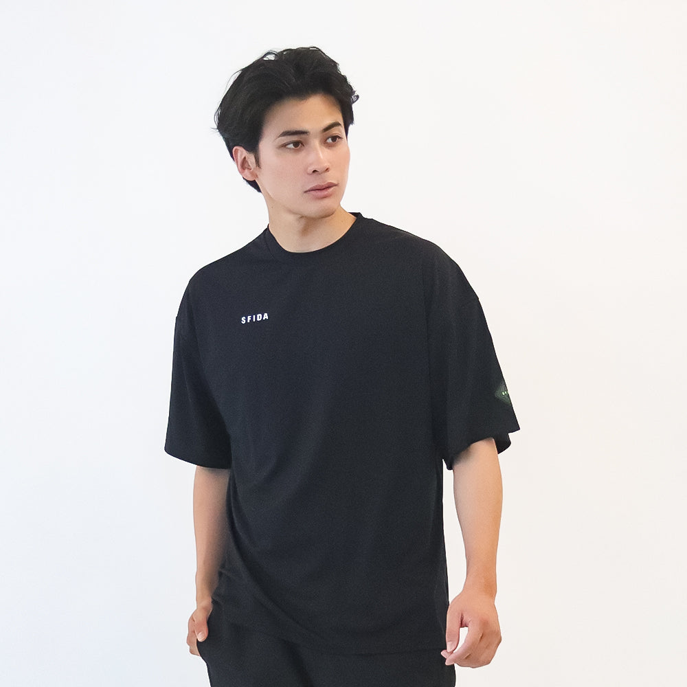 SOFT DRY 半袖Tシャツ／SFIDA（スフィーダ）