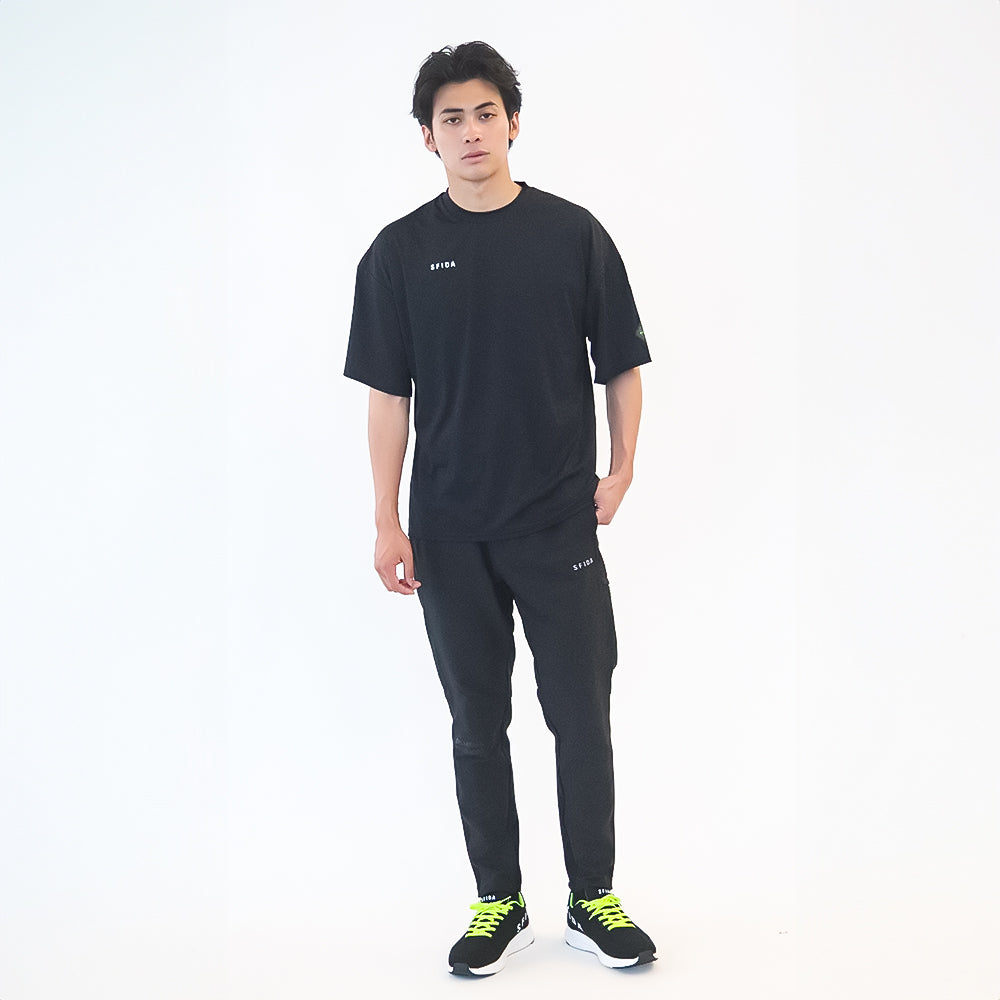 SOFT DRY 半袖Tシャツ／SFIDA（スフィーダ）
