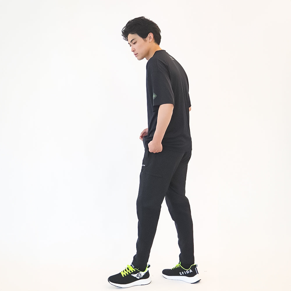 SOFT DRY 半袖Tシャツ／SFIDA（スフィーダ）