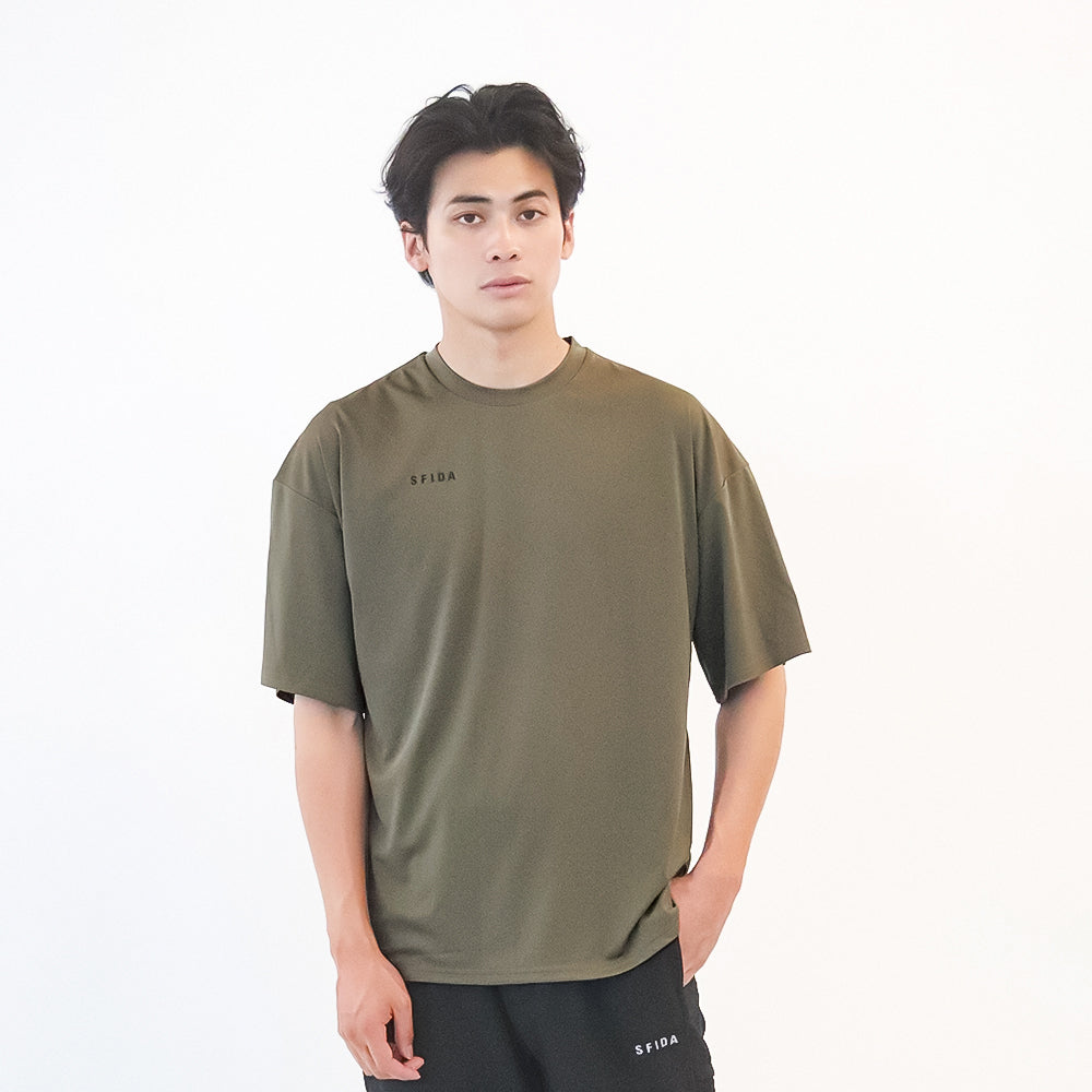 SOFT DRY 半袖Tシャツ／SFIDA（スフィーダ）