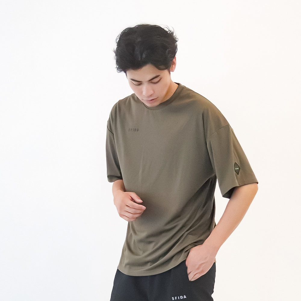 SOFT DRY 半袖Tシャツ／SFIDA（スフィーダ）