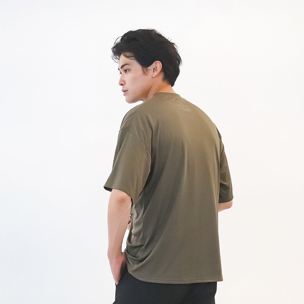 SOFT DRY 半袖Tシャツ／SFIDA（スフィーダ）