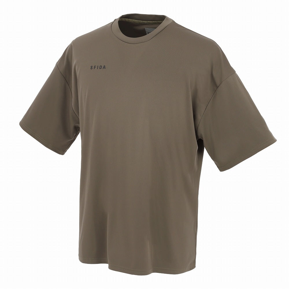 SOFT DRY 半袖Tシャツ／SFIDA（スフィーダ）