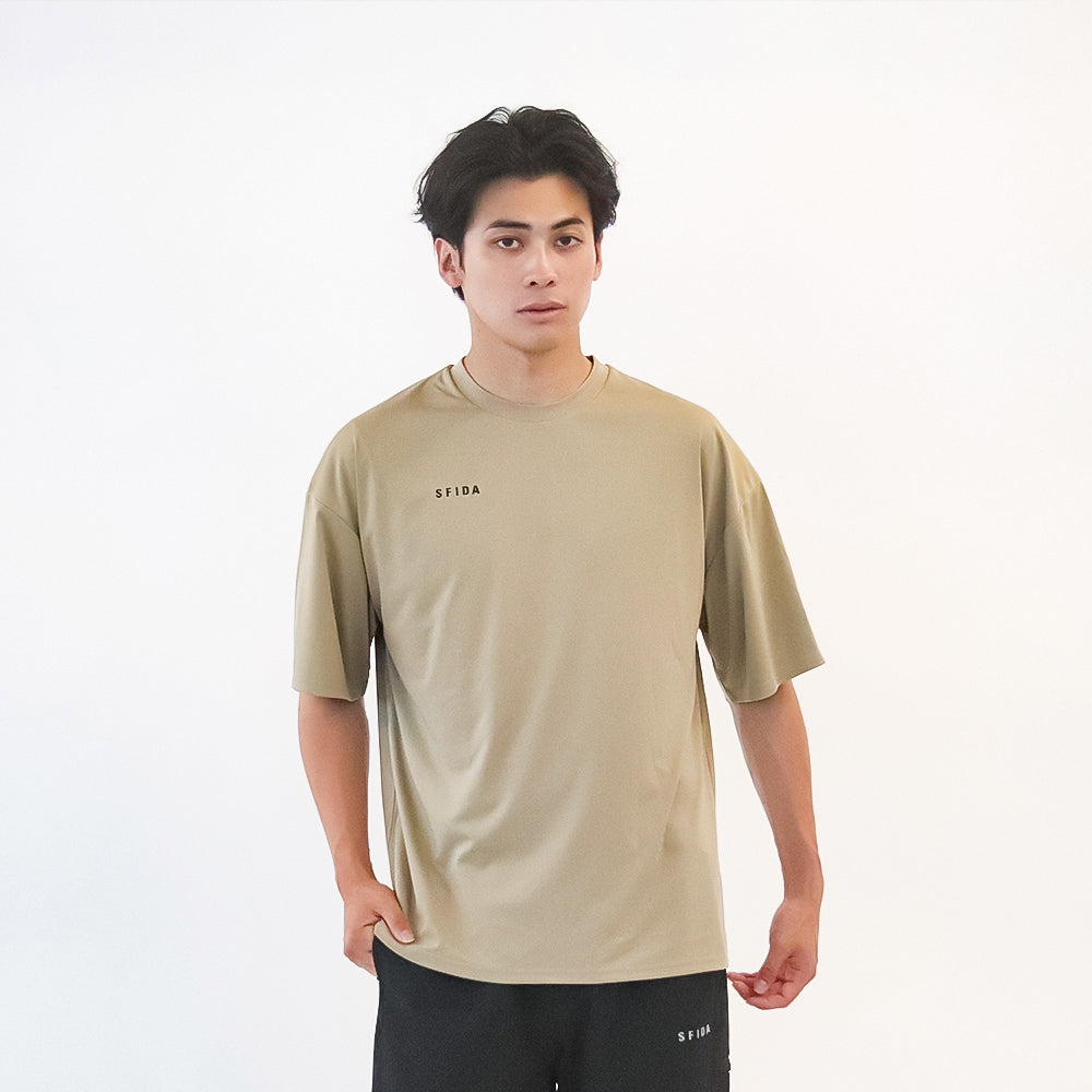 SOFT DRY 半袖Tシャツ／SFIDA（スフィーダ）