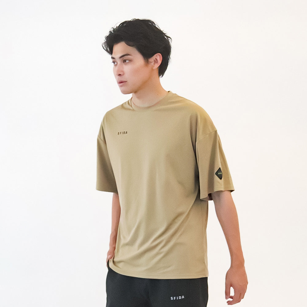SOFT DRY 半袖Tシャツ／SFIDA（スフィーダ）