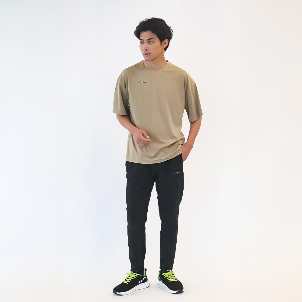 SOFT DRY 半袖Tシャツ／SFIDA（スフィーダ）