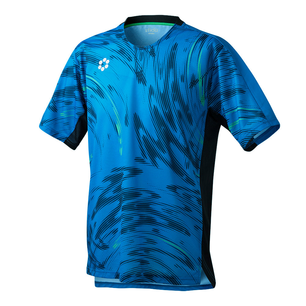 Teampress プラクティスシャツS/S／SFIDA（スフィーダ）