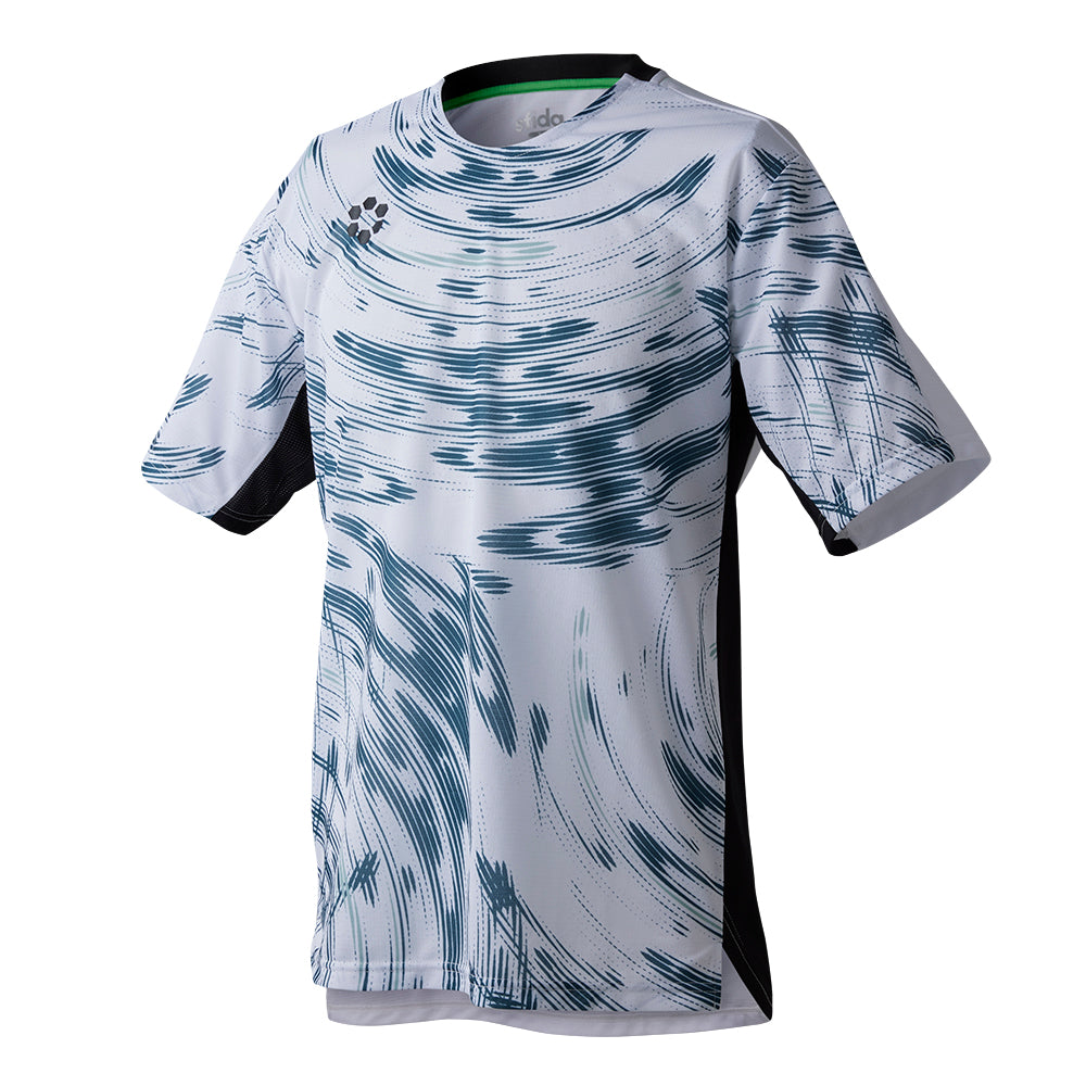 Teampress プラクティスシャツS/S／SFIDA（スフィーダ）