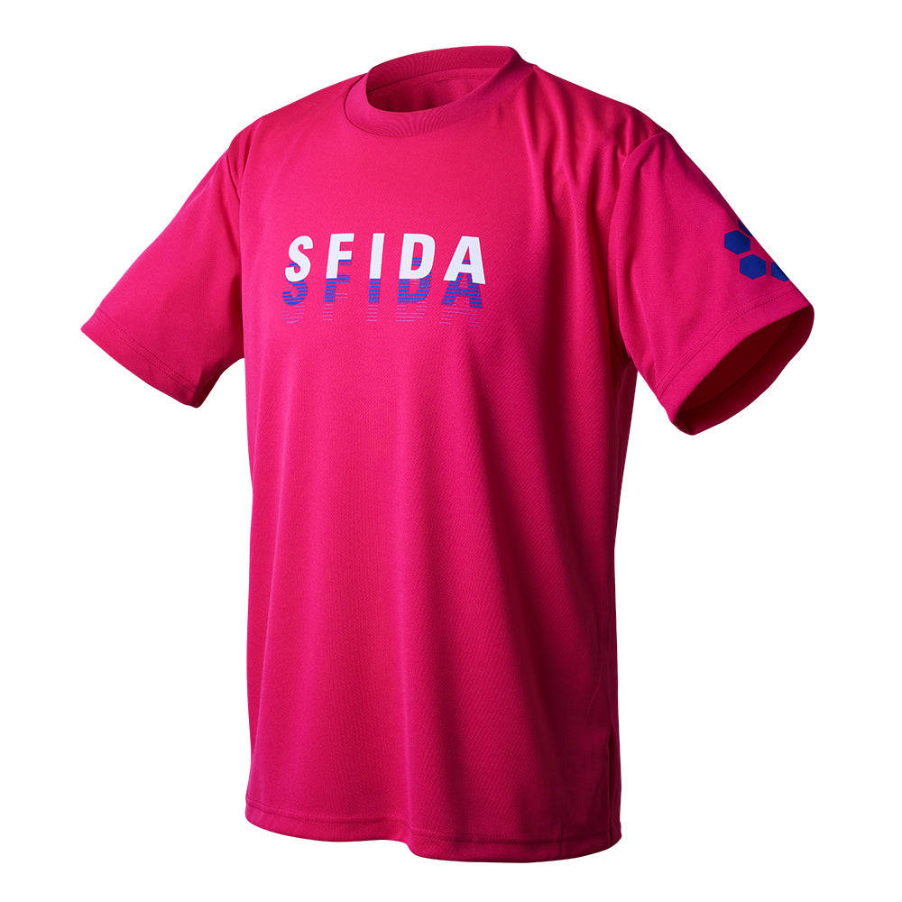 SFIDAプラクティスTシャツ JR／SFIDA（スフィーダ）
