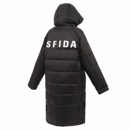 [キッズ/ジュニア]BP パデッドロングコート LINE JR／SFIDA（スフィーダ）