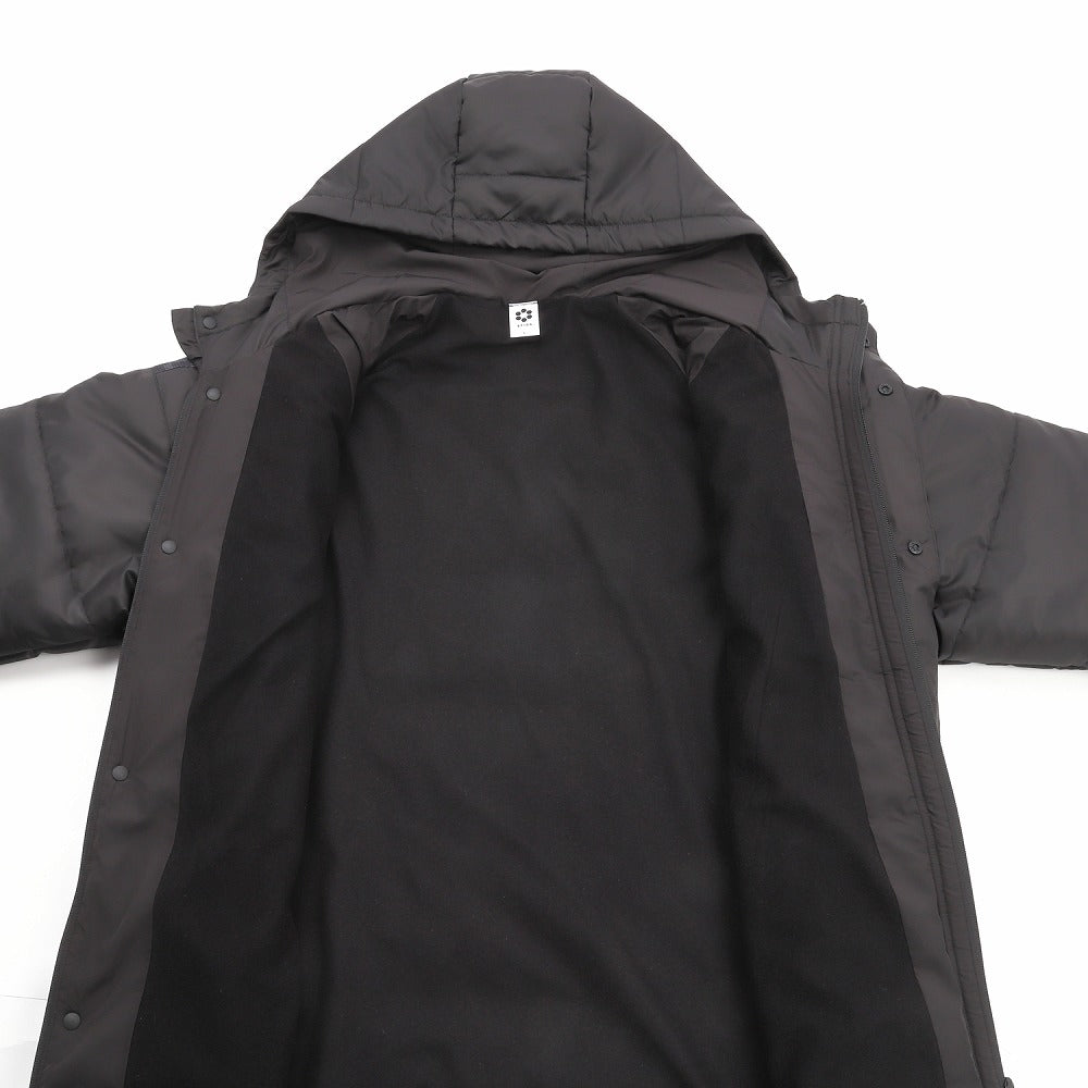 [キッズ/ジュニア]BP パデッドロングコート LINE JR／SFIDA（スフィーダ）
