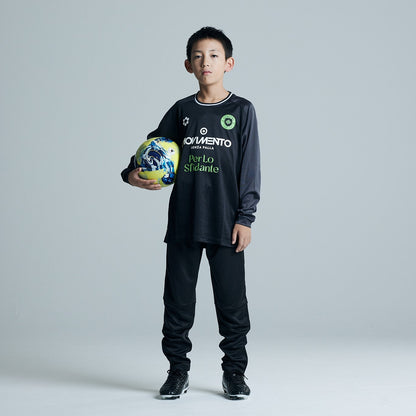 [キッズ/ジュニア]プラクティスＴシャツ L/S JR／SFIDA（スフィーダ）