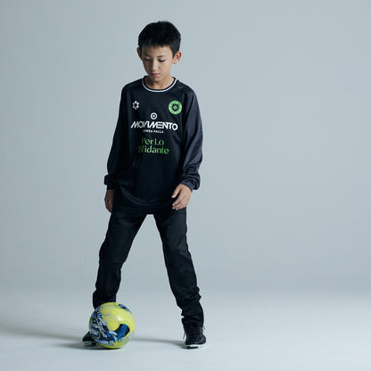 [キッズ/ジュニア]プラクティスＴシャツ L/S JR／SFIDA（スフィーダ）