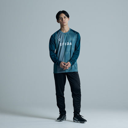 プラクティスＴシャツ L/S／SFIDA（スフィーダ）