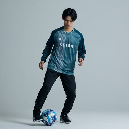 プラクティスＴシャツ L/S／SFIDA（スフィーダ）