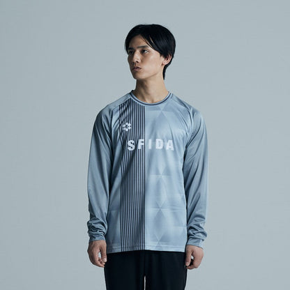 プラクティスＴシャツ L/S／SFIDA（スフィーダ）
