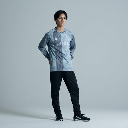 プラクティスＴシャツ L/S／SFIDA（スフィーダ）