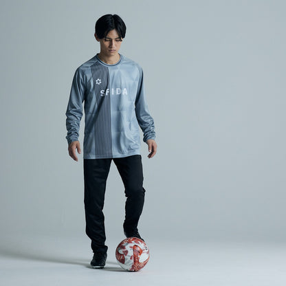 プラクティスＴシャツ L/S／SFIDA（スフィーダ）