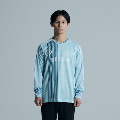 プラクティスＴシャツ L/S／SFIDA（スフィーダ）