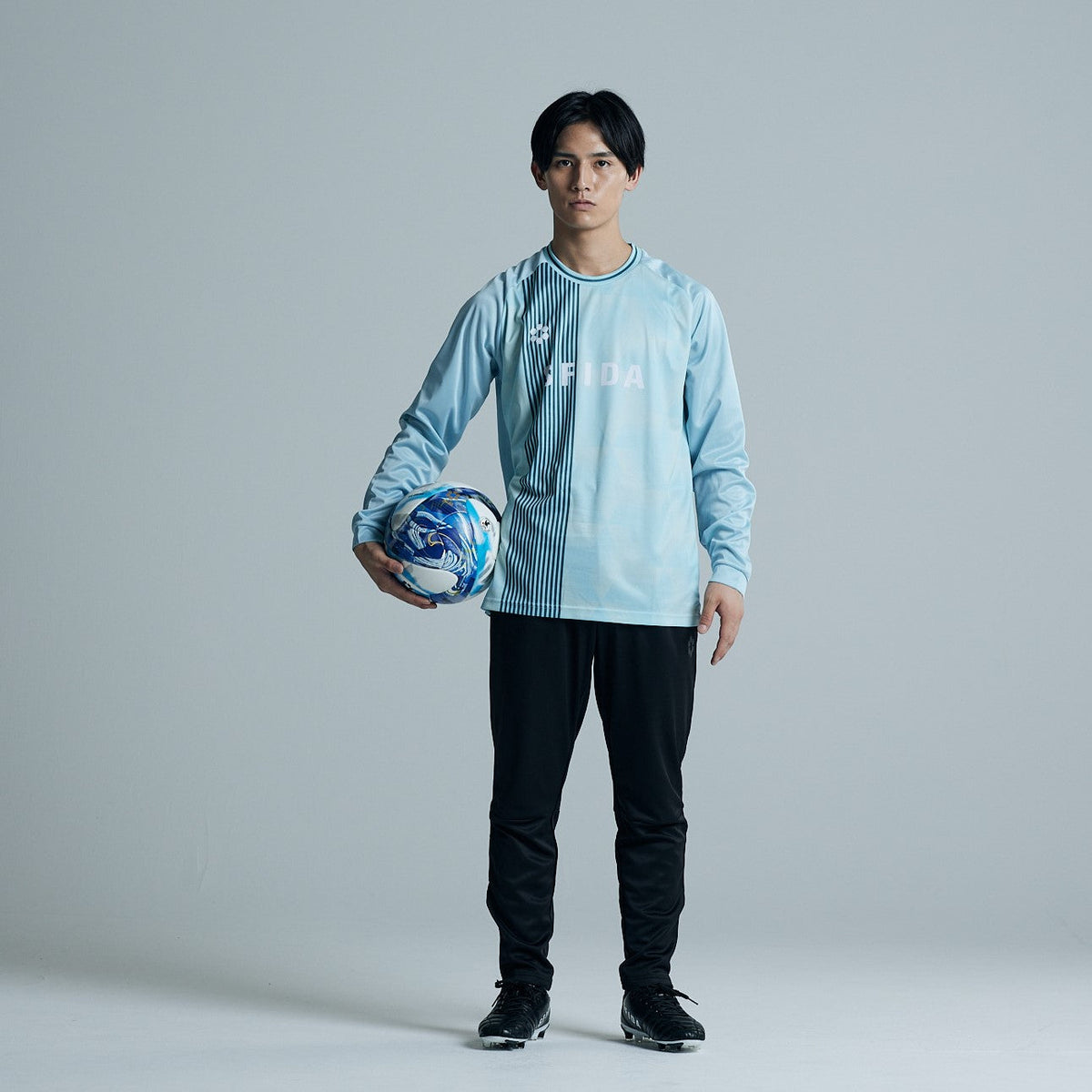 プラクティスＴシャツ L/S／SFIDA（スフィーダ）