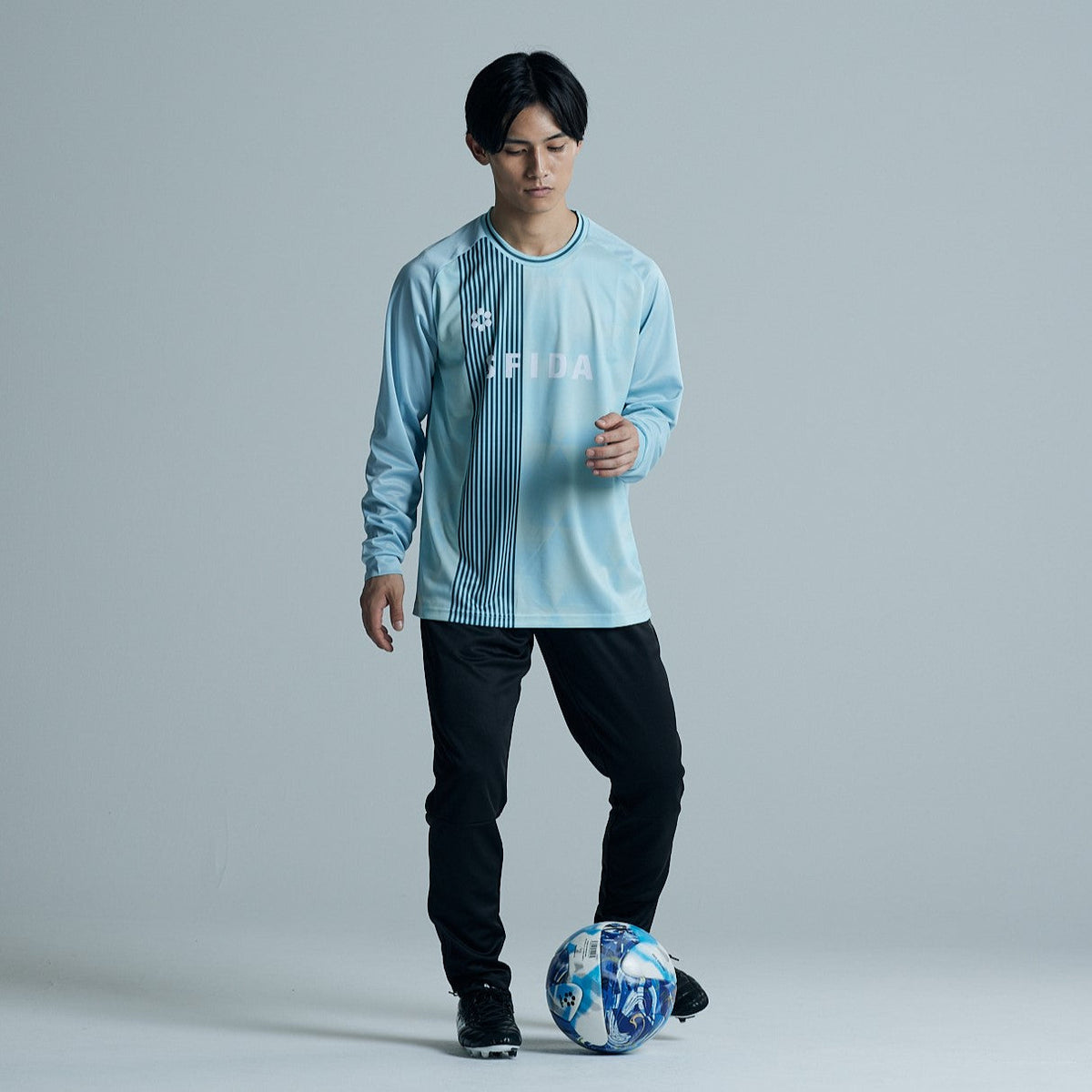 プラクティスＴシャツ L/S／SFIDA（スフィーダ）