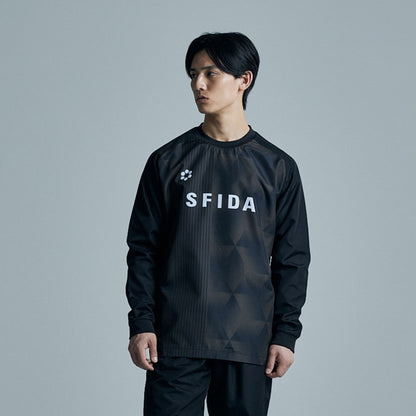 裏メッシュピステトップ／SFIDA（スフィーダ）