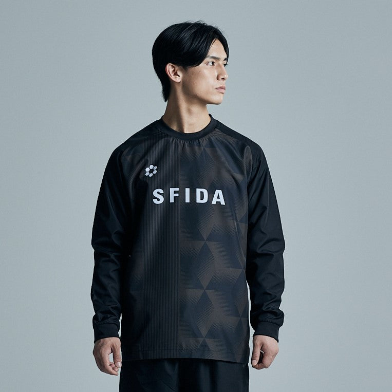 裏メッシュピステトップ／SFIDA（スフィーダ）