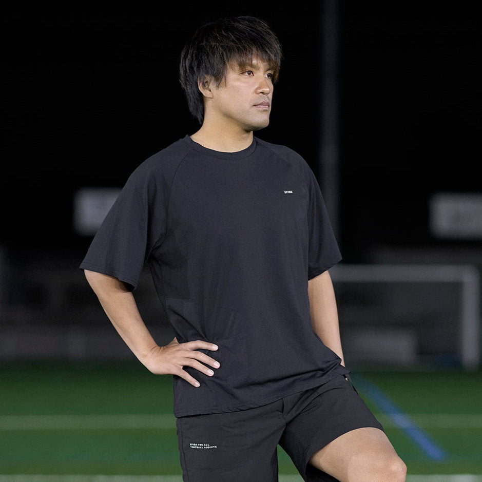 SOFT DRY Tシャツ／SFIDA（スフィーダ）
