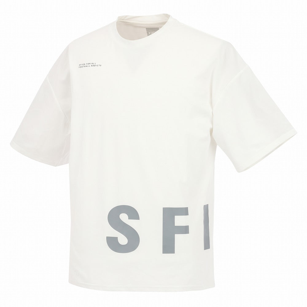SOFT DRY BIGロゴ Tシャツ／SFIDA（スフィーダ）