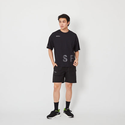 SOFT DRY BIGロゴ Tシャツ／SFIDA（スフィーダ）
