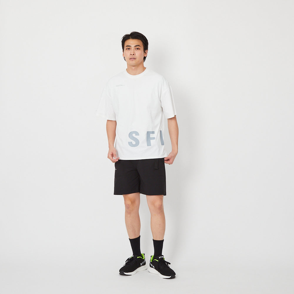 SOFT DRY BIGロゴ Tシャツ／SFIDA（スフィーダ）
