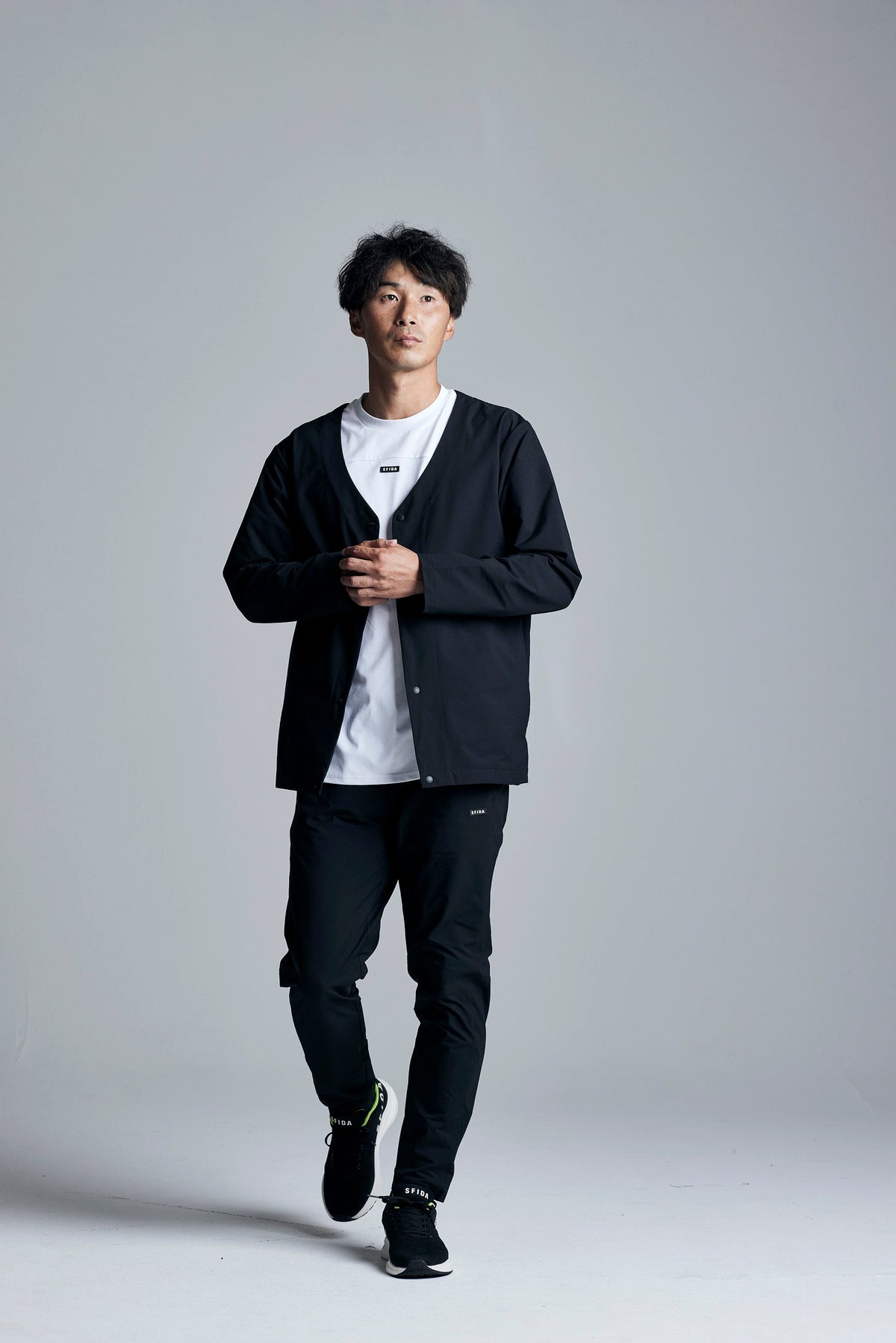 SOFT DRY パネルTシャツ／SFIDA（スフィーダ）