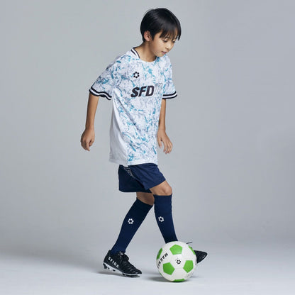 [キッズ/ジュニア]ZONE昇華プラクティスシャツ1 JR／SFIDA（スフィーダ）