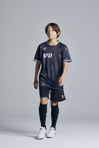 [キッズ/ジュニア]ZONEプラクティスパンツ JR／SFIDA（スフィーダ）