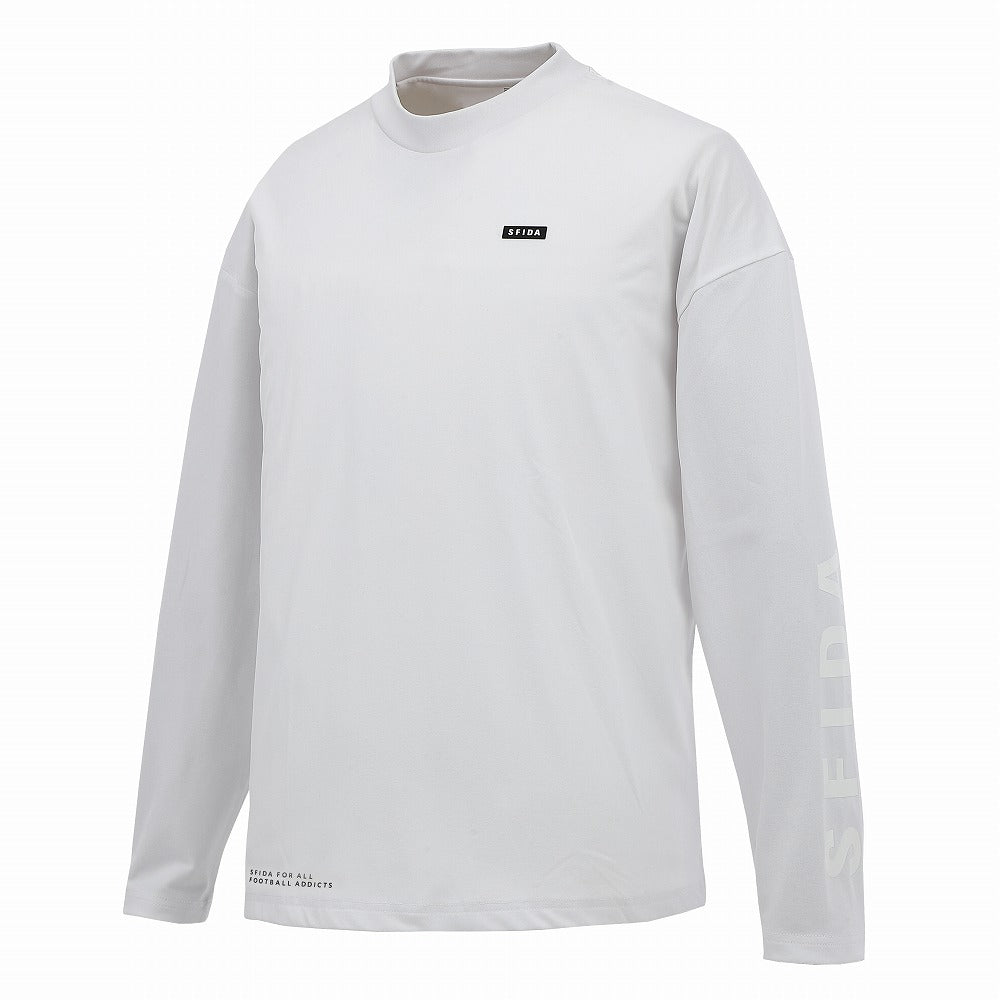 コットンライクロングTシャツ／SFIDA（スフィーダ）