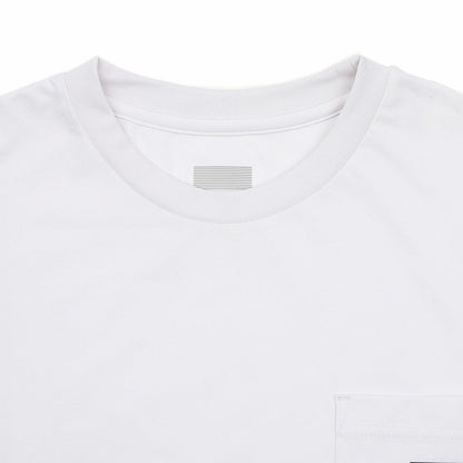 コットンライク胸ポケットTシャツ／SFIDA（スフィーダ）