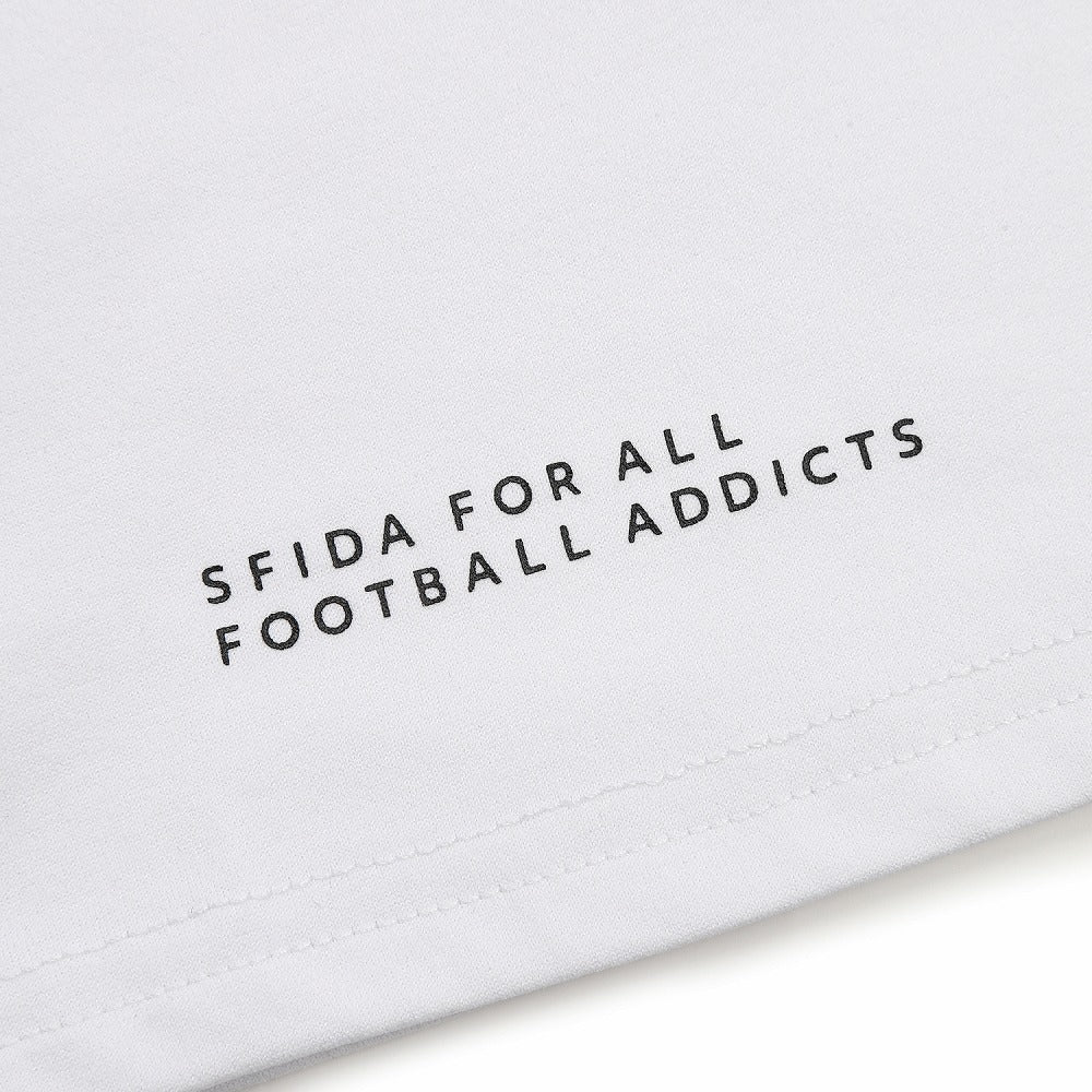 コットンライク胸ポケットTシャツ／SFIDA（スフィーダ）